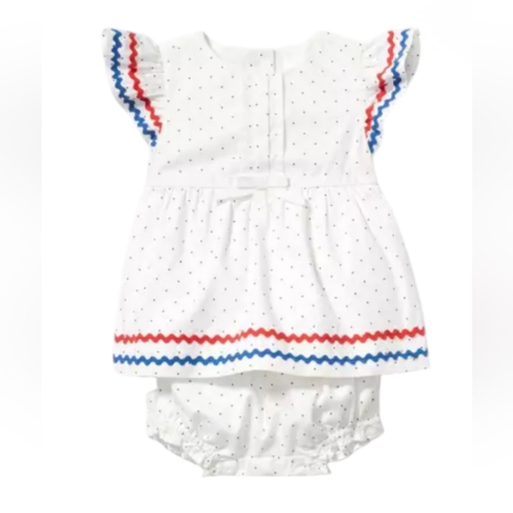 Janie & Jack 2pc Toddler Set